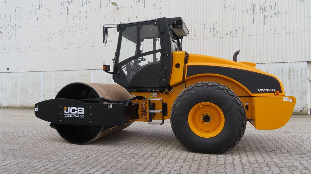 Compactador JCB VM166D: foto 6