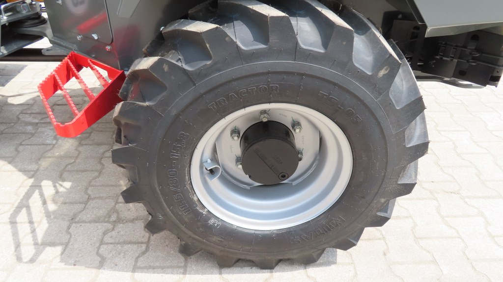 Minidumper Wacker Neuson DW30-2: foto 10