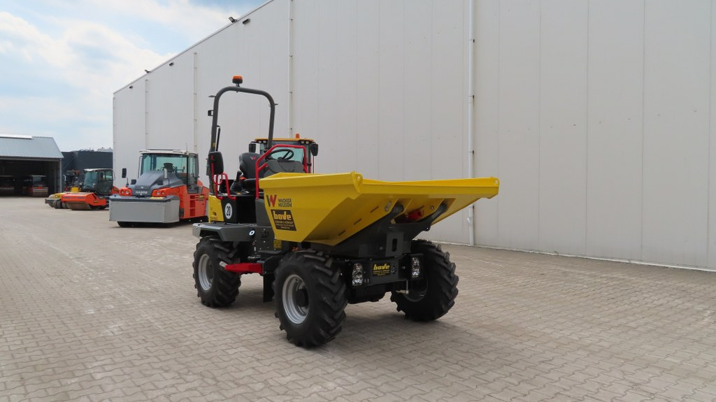 Minidumper Wacker Neuson DW30-2: foto 8