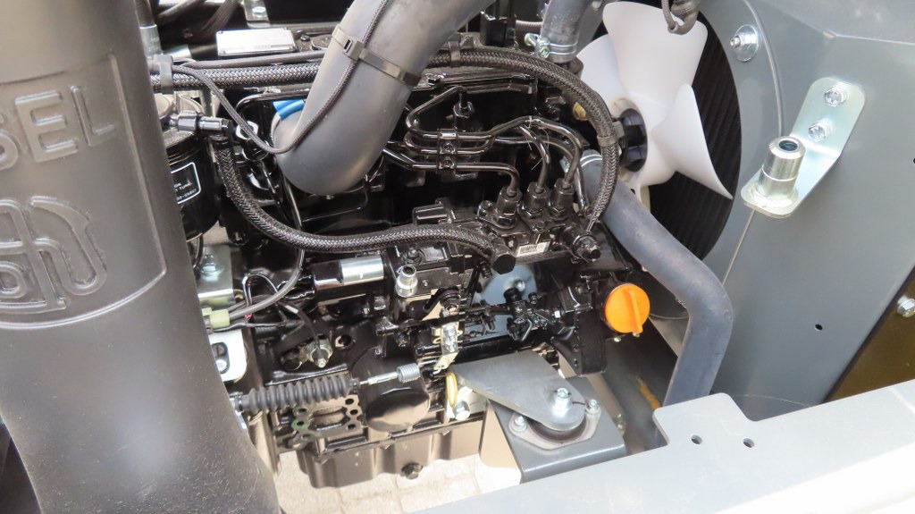 Minidumper Wacker Neuson DW30-2: foto 9