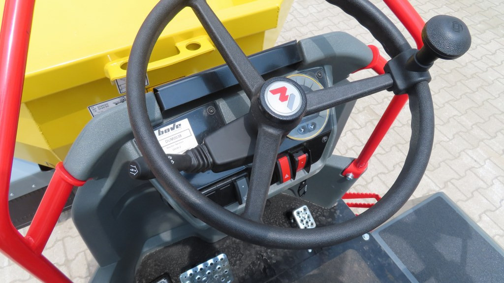 Minidumper Wacker Neuson DW30-2: foto 12
