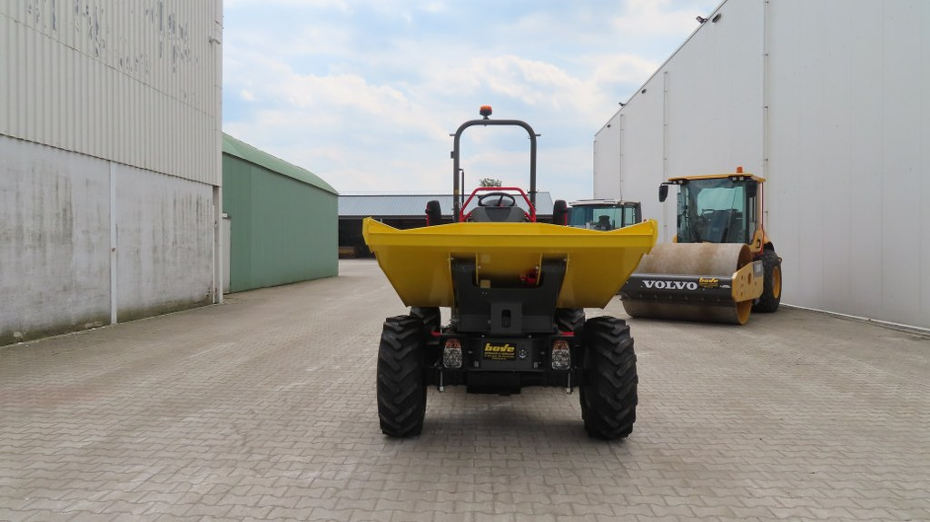 Minidumper Wacker Neuson DW30-2: foto 7
