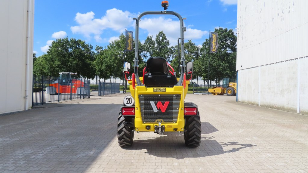Wacker Neuson DW30-2 - Minidumper: foto 3 Wacker Neuson DW30-2 - Minidumper: foto 3