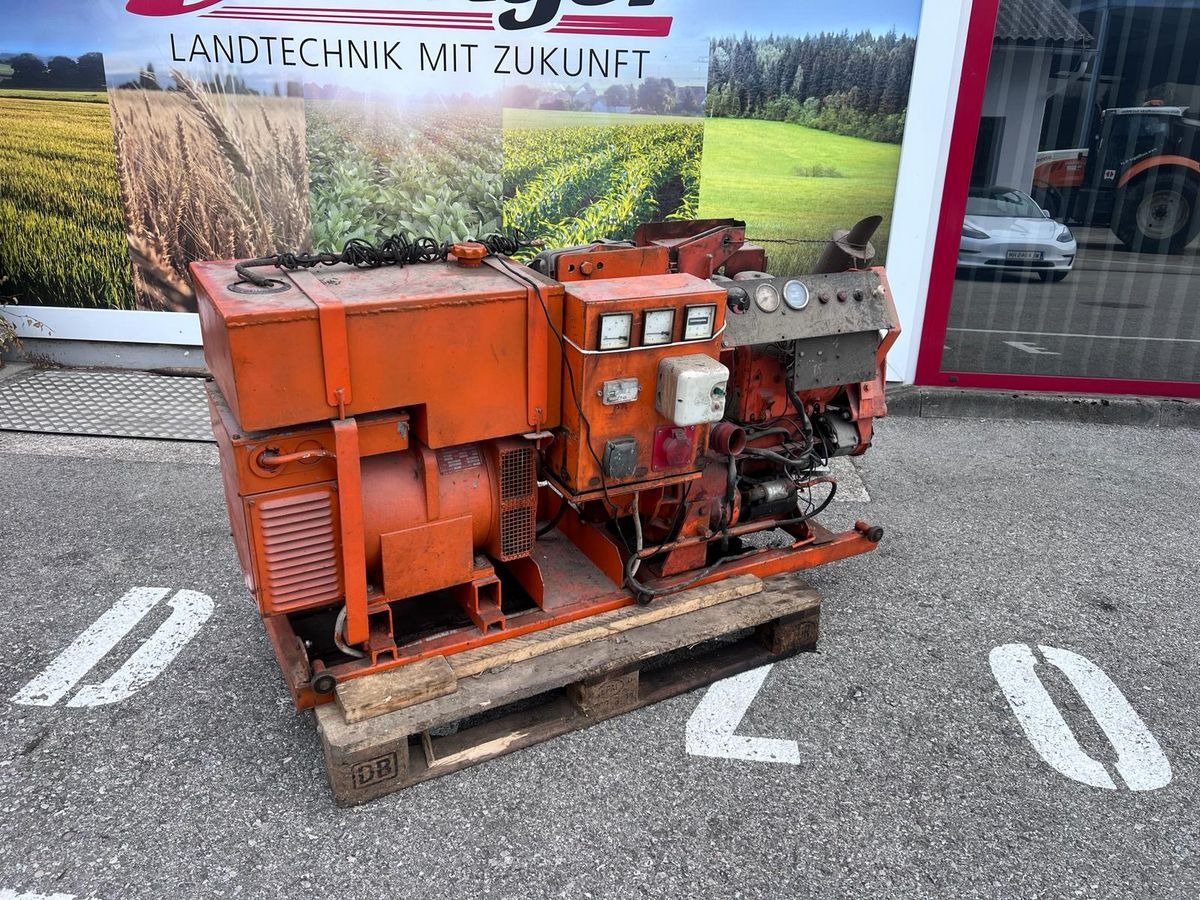 Deutz mecc alte GSCE 28.135/2 - Generador industriale: foto 2 Deutz mecc alte GSCE 28.135/2 - Generador industriale: foto 2