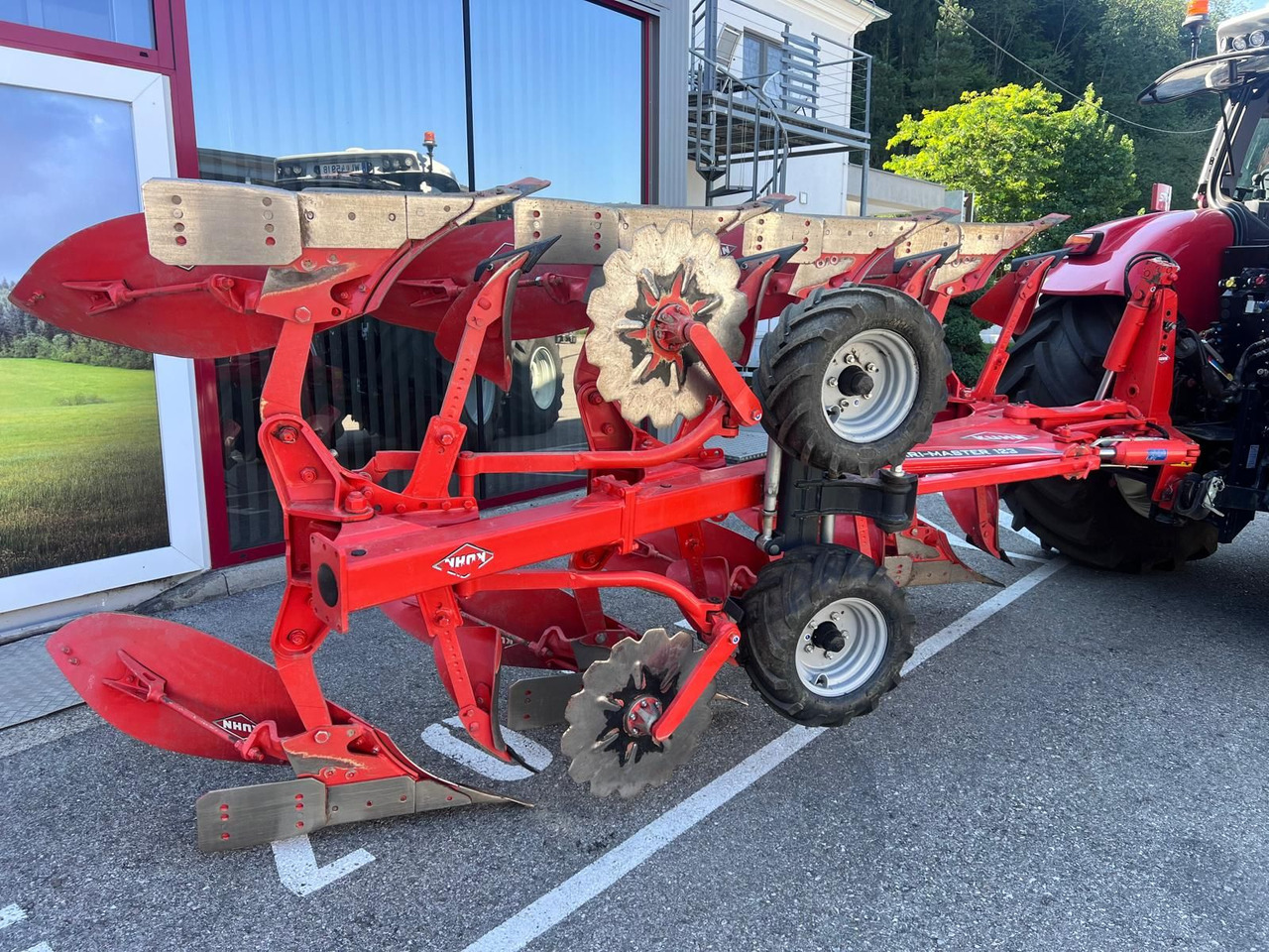 Kuhn Varimaster 123 - Arado: foto 1 Kuhn Varimaster 123 - Arado: foto 1