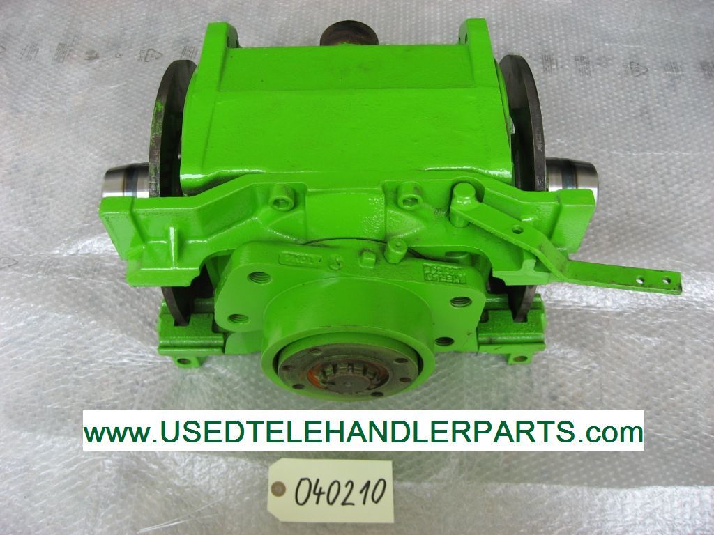 MERLO Differential Nr. 040210 - Diferencial para Manipulador telescópico: foto 1 MERLO Differential Nr. 040210 - Diferencial para Manipulador telescópico: foto 1