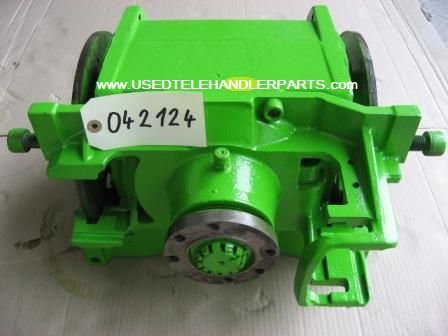 Merlo Differential Nr. 042124 - Diferencial para Manipulador telescópico: foto 1 Merlo Differential Nr. 042124 - Diferencial para Manipulador telescópico: foto 1
