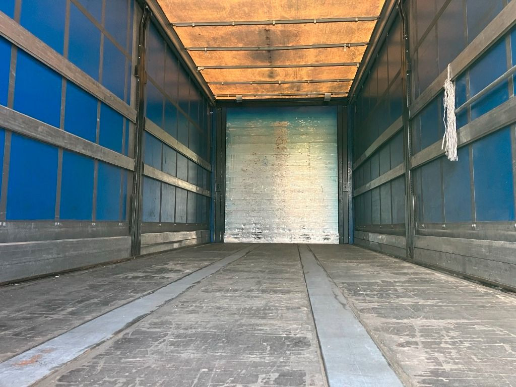 Kögel Wechselbrücke Plane - Toldo carrocería: foto 5 Kögel Wechselbrücke Plane - Toldo carrocería: foto 5