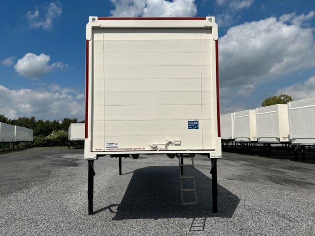 Krone Heck Alu.- Rolltor - Caja cerrada: foto 4 Krone Heck Alu.- Rolltor - Caja cerrada: foto 4