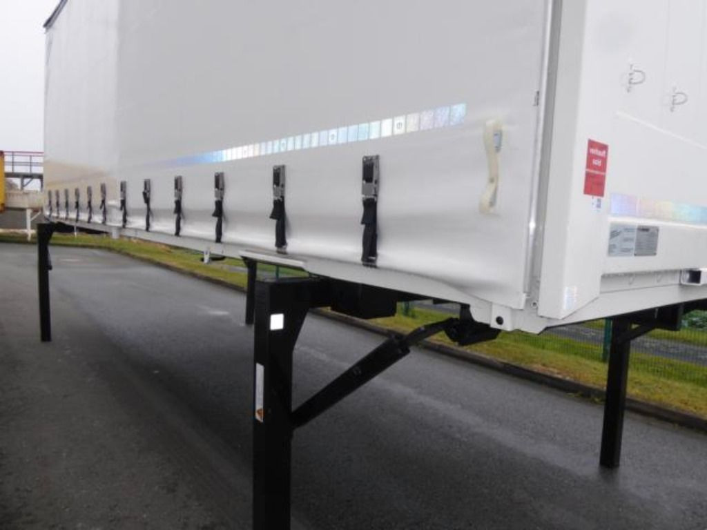 Krone Heck mit Portaltüren - Toldo carrocería: foto 2 Krone Heck mit Portaltüren - Toldo carrocería: foto 2