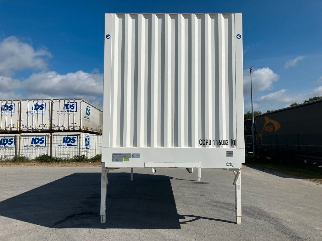 Krone Wechselbrücke Koffer - Contenedor marítimo: foto 3 Krone Wechselbrücke Koffer - Contenedor marítimo: foto 3