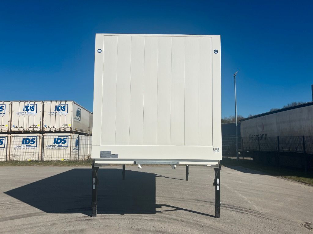Krone Wechselbrücke Koffer - Caja cerrada: foto 3 Krone Wechselbrücke Koffer - Caja cerrada: foto 3