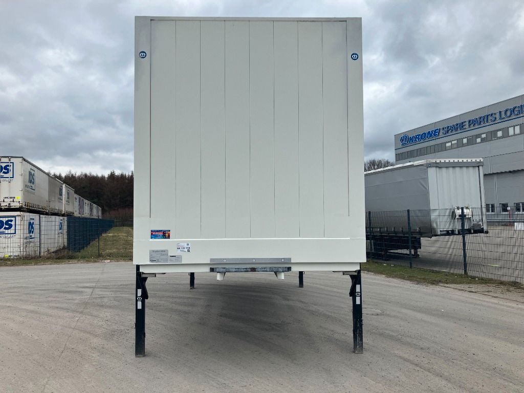 Krone Wechselbrücke Koffer - Caja cerrada: foto 3 Krone Wechselbrücke Koffer - Caja cerrada: foto 3