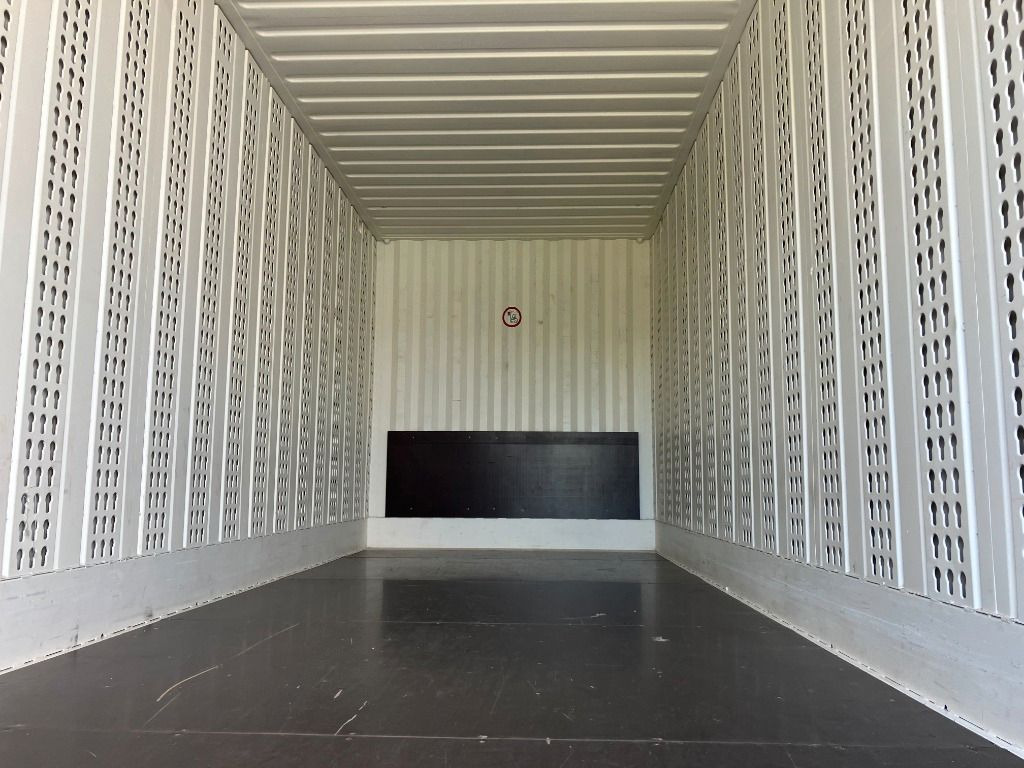 Krone Wechselbrücke Koffer - Contenedor marítimo: foto 5 Krone Wechselbrücke Koffer - Contenedor marítimo: foto 5