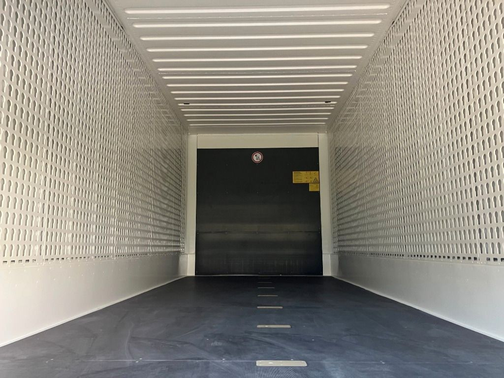 Krone Wechselbrücke Koffer - Caja cerrada: foto 5 Krone Wechselbrücke Koffer - Caja cerrada: foto 5