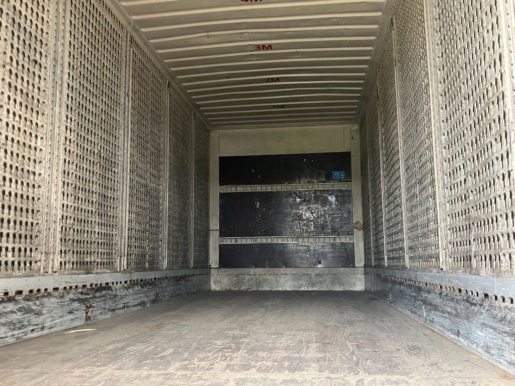 Krone Wechselbrücke Koffer - Caja cerrada: foto 5 Krone Wechselbrücke Koffer - Caja cerrada: foto 5