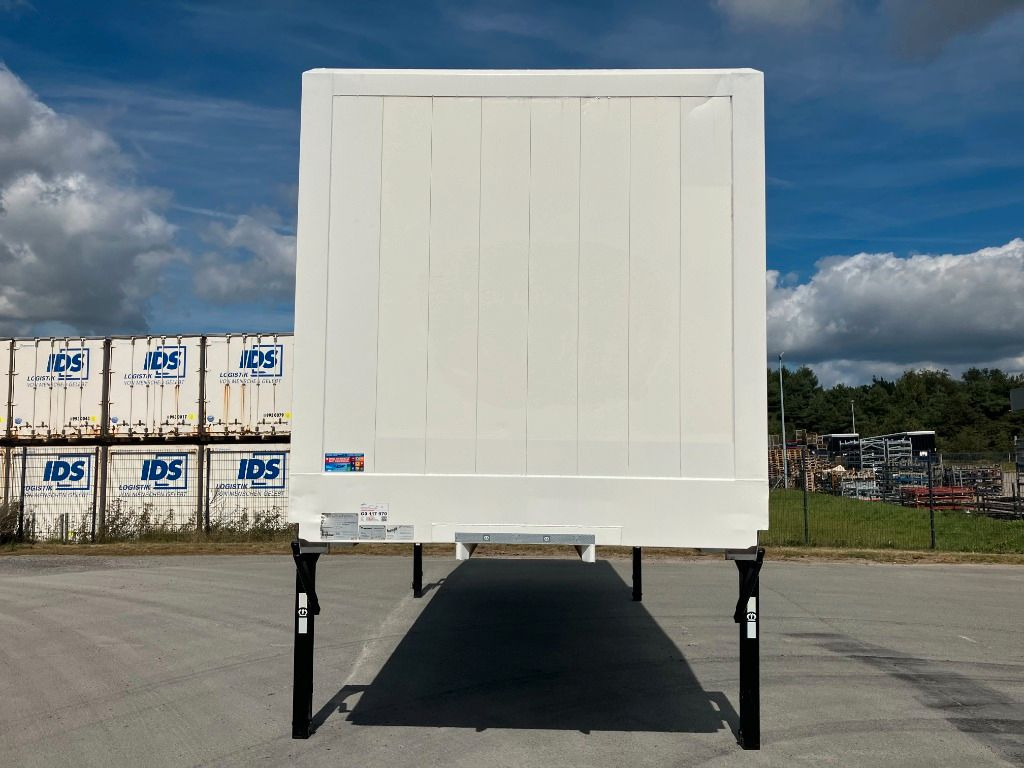 Krone Wechselbrücke Koffer - Caja cerrada: foto 3 Krone Wechselbrücke Koffer - Caja cerrada: foto 3