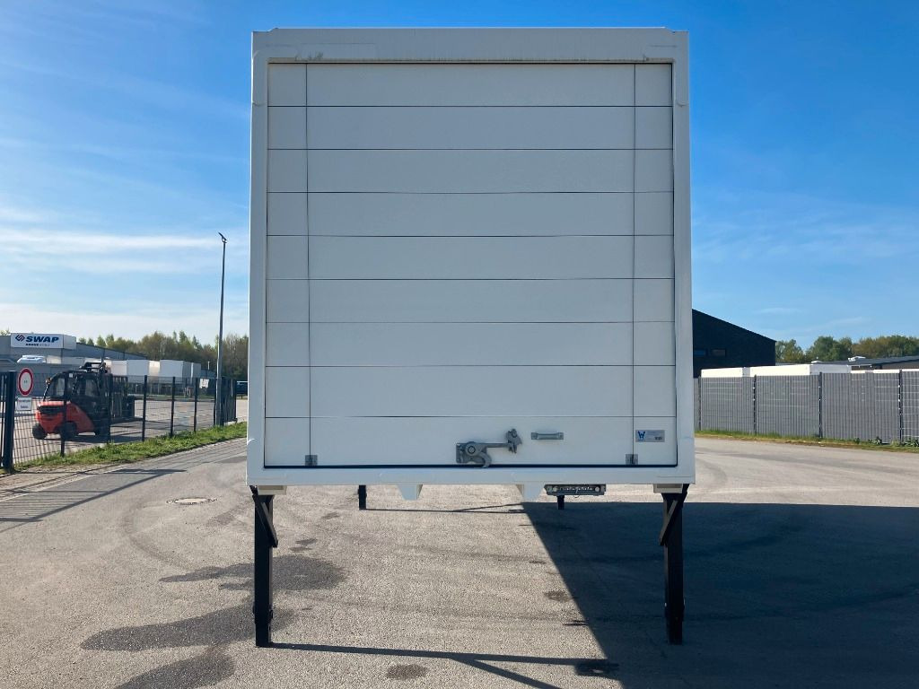 Krone Wechselbrücke Koffer - Caja cerrada: foto 4 Krone Wechselbrücke Koffer - Caja cerrada: foto 4