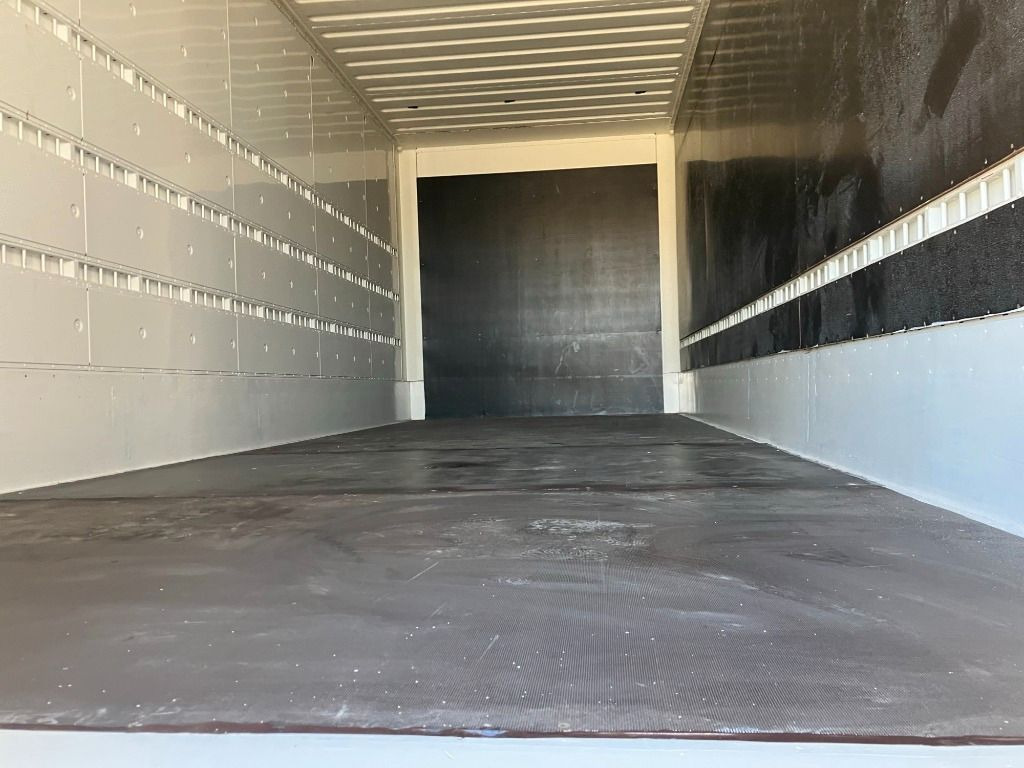 Krone Wechselbrücke Koffer - Caja cerrada: foto 5 Krone Wechselbrücke Koffer - Caja cerrada: foto 5
