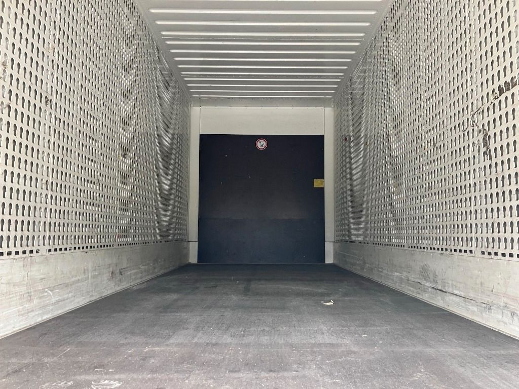 Krone Wechselbrücke Koffer - Caja cerrada: foto 5 Krone Wechselbrücke Koffer - Caja cerrada: foto 5