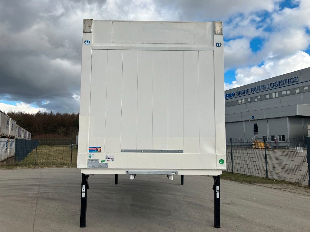 Krone Wechselbrücke Koffer - Caja cerrada: foto 3 Krone Wechselbrücke Koffer - Caja cerrada: foto 3