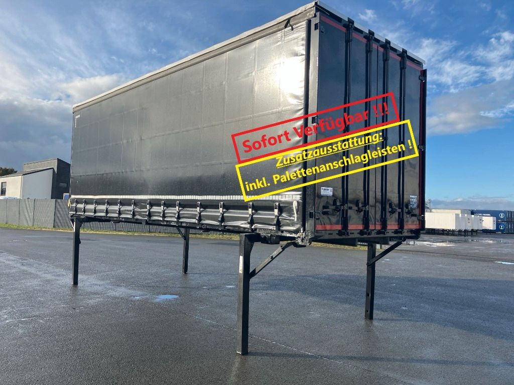 Krone Wechselbrücke Plane - Toldo carrocería: foto 1 Krone Wechselbrücke Plane - Toldo carrocería: foto 1