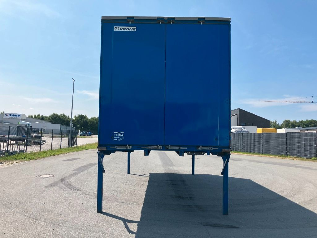 Krone Wechselbrücke Plane - Toldo carrocería: foto 4 Krone Wechselbrücke Plane - Toldo carrocería: foto 4