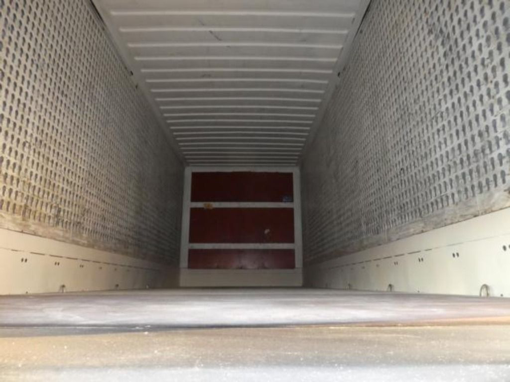 Krone Wechselkoffer Alu.- Rolltor - Caja cerrada: foto 5 Krone Wechselkoffer Alu.- Rolltor - Caja cerrada: foto 5