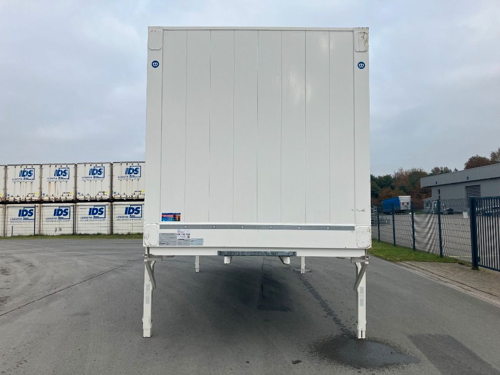 Krone Wechselbrücke Koffer - Otros maquinaria: foto 3 Krone Wechselbrücke Koffer - Otros maquinaria: foto 3