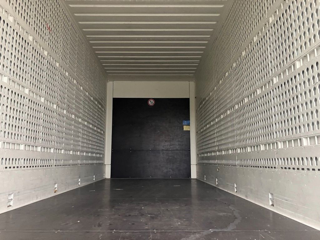 Krone Wechselbrücke Koffer - Otros maquinaria: foto 5 Krone Wechselbrücke Koffer - Otros maquinaria: foto 5