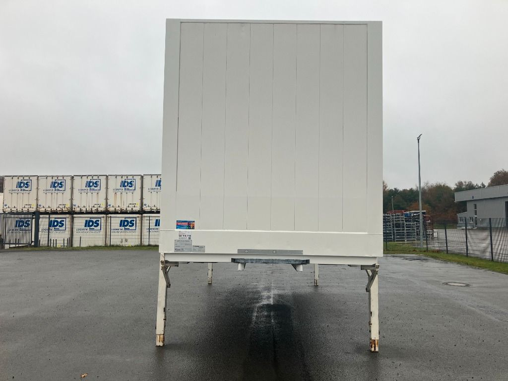 Krone Wechselbrücke Koffer - Otros maquinaria: foto 3 Krone Wechselbrücke Koffer - Otros maquinaria: foto 3