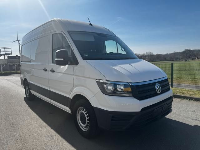 Volkswagen Crafter Kasten Kasten 35 mittellang Hochdach FWD - Furgoneta de pasajeros: foto 2 Volkswagen Crafter Kasten Kasten 35 mittellang Hochdach FWD - Furgoneta de pasajeros: foto 2
