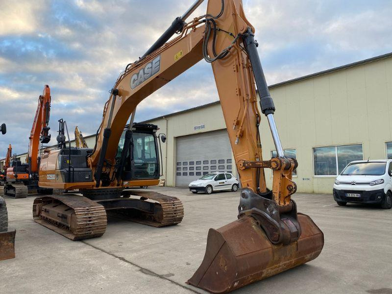 Case CX250D - Excavadora de cadenas: foto 1 Case CX250D - Excavadora de cadenas: foto 1