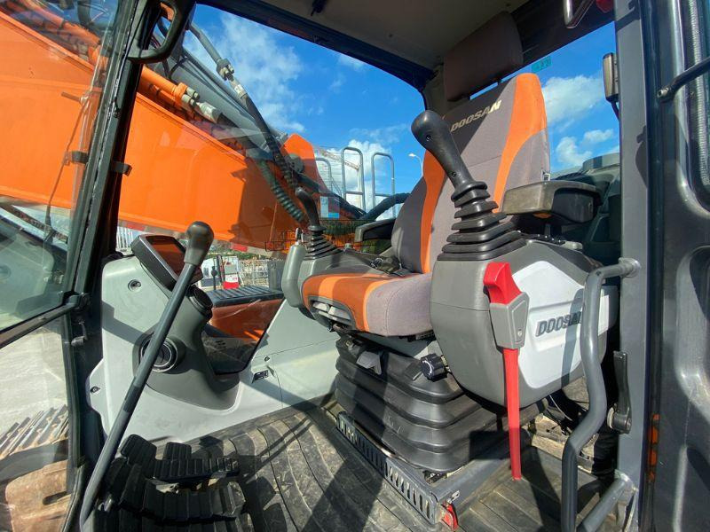 Doosan DX300LC - Excavadora de cadenas: foto 5 Doosan DX300LC - Excavadora de cadenas: foto 5