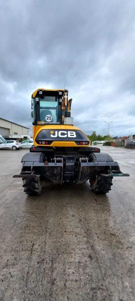 Jcb 110W - Excavadora de ruedas: foto 2 Jcb 110W - Excavadora de ruedas: foto 2