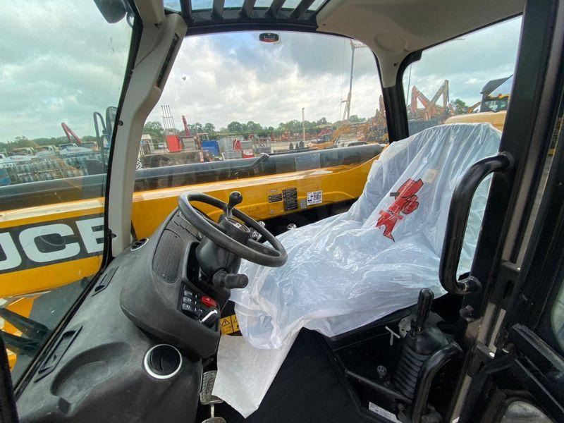 Jcb 533-105 - Manipulador telescópico: foto 5 Jcb 533-105 - Manipulador telescópico: foto 5