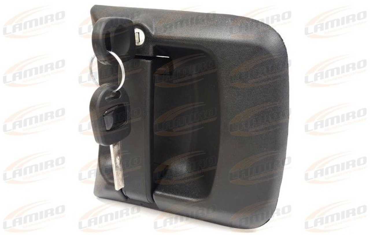 Puerta y piezas para Camión nuevo MAN TGX TGL TGS OUTSIDE HANDLE WITH OUT LOCK RH MAN TGX TGL TGS OUTSIDE HANDLE WITH OUT LOCK RH: foto 1