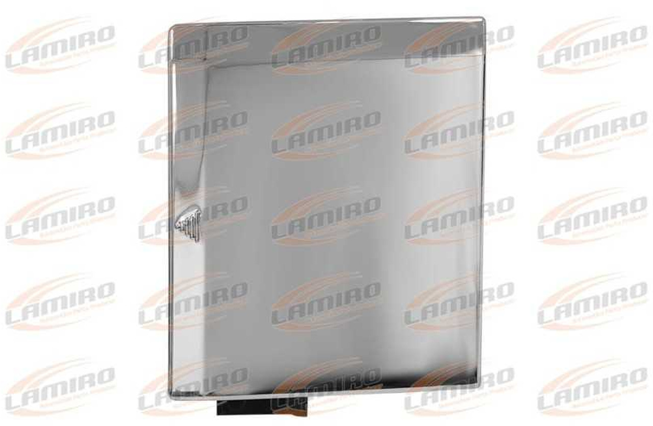 Faro delantero para Camión nuevo MERCEDES ACTROS F HEADLAMP COVER RIGHT CHROME: foto 1