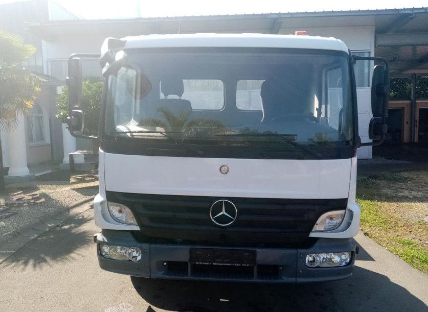 Mercedes-Benz Kamag Wiesel Truck mit Garantie - Camión: foto 2 Mercedes-Benz Kamag Wiesel Truck mit Garantie - Camión: foto 2