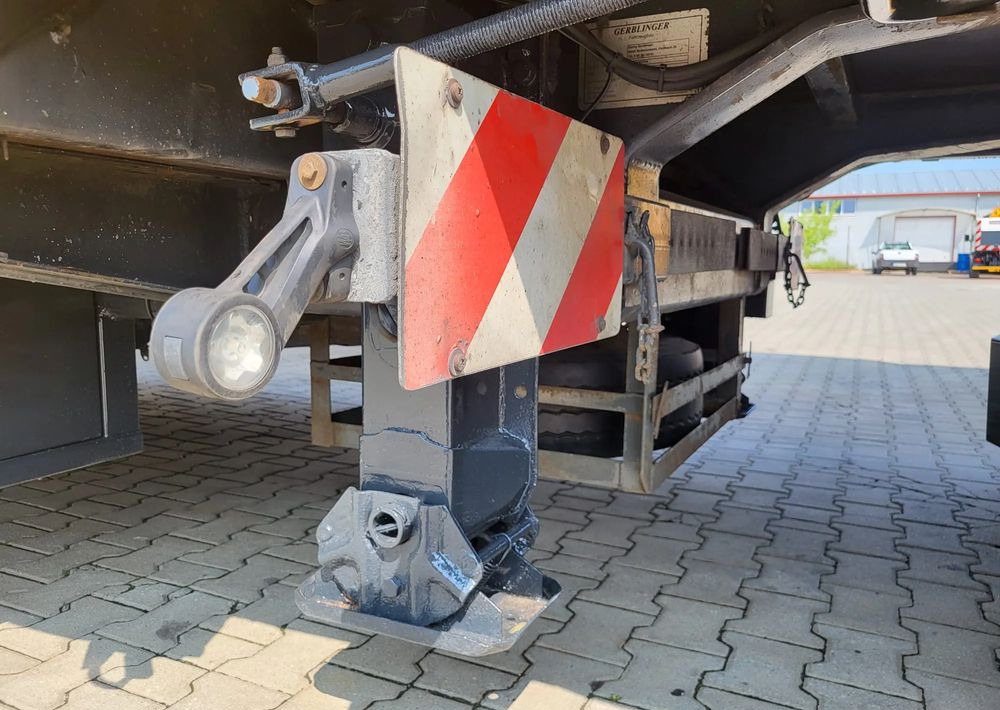 Semirremolque góndola rebajadas Inny Gerblinger: foto 15 Semirremolque góndola rebajadas Inny Gerblinger: foto 15