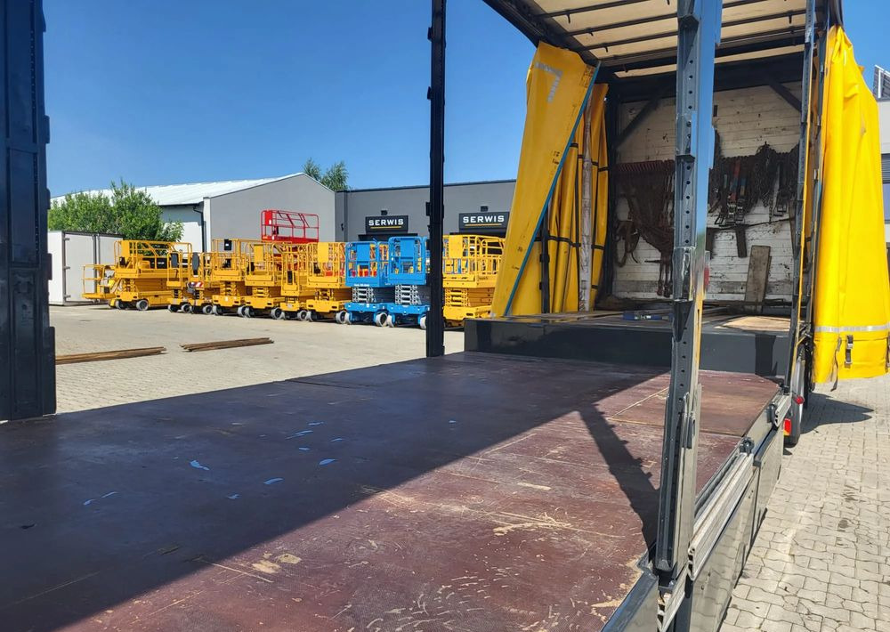 Semirremolque góndola rebajadas Inny Gerblinger: foto 7 Semirremolque góndola rebajadas Inny Gerblinger: foto 7