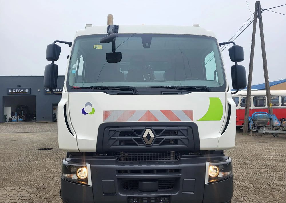 Renault Gama D16 SEMAT - Camión de basura: foto 3 Renault Gama D16 SEMAT - Camión de basura: foto 3