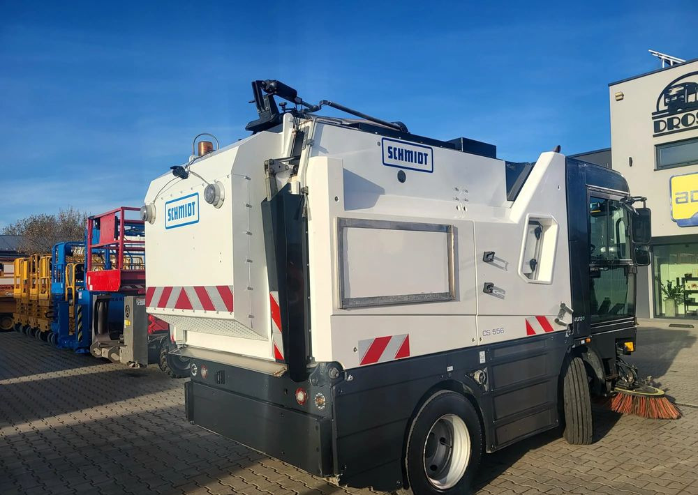 Schmidt COMPACT 400 - Camión de basura: foto 3 Schmidt COMPACT 400 - Camión de basura: foto 3