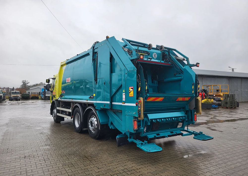 Volvo FE 380 6x2 EURO VI - Camión de basura: foto 5 Volvo FE 380 6x2 EURO VI - Camión de basura: foto 5