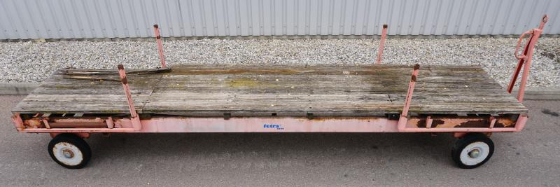 Anhänger - Remolque caja abierta: foto 4 Anhänger - Remolque caja abierta: foto 4