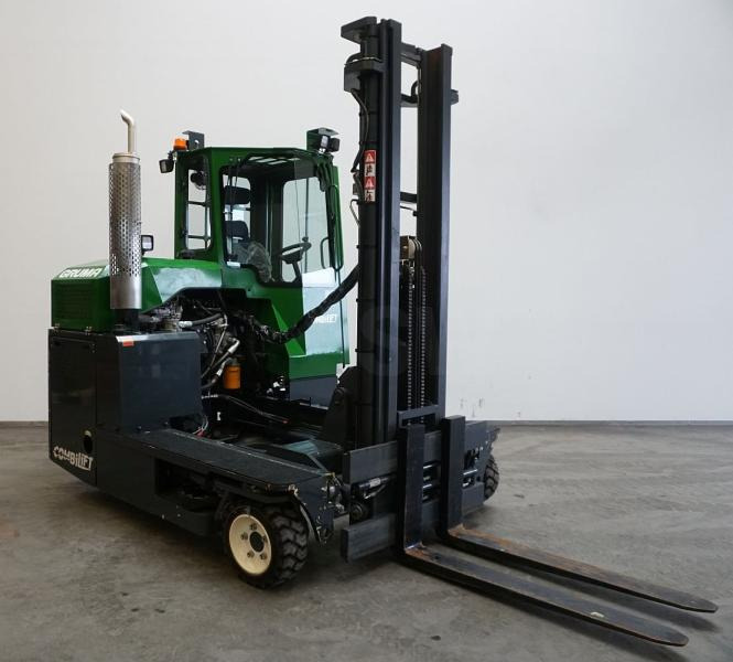 Combilift C3000 - Carretilla de 4 vías: foto 4 Combilift C3000 - Carretilla de 4 vías: foto 4