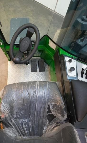 Combilift C5000XLE - Carretilla de 4 vías: foto 3 Combilift C5000XLE - Carretilla de 4 vías: foto 3