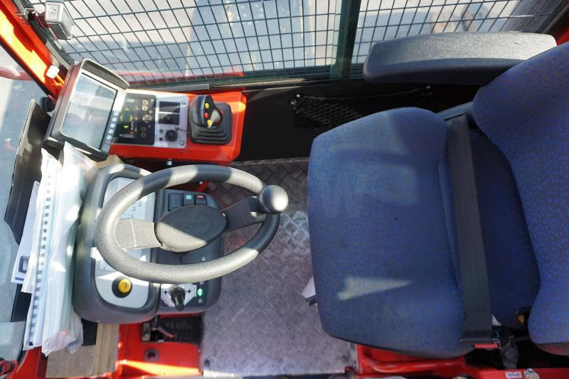 Combilift C6000 - Carretilla de 4 vías: foto 3 Combilift C6000 - Carretilla de 4 vías: foto 3
