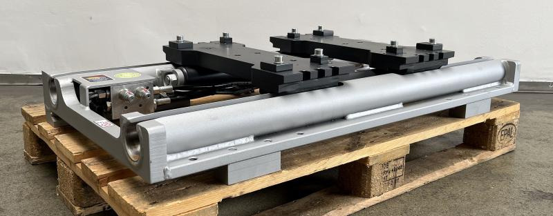 DURWEN RZV 35 B=1150 mm - Horquillas: foto 2 DURWEN RZV 35 B=1150 mm - Horquillas: foto 2