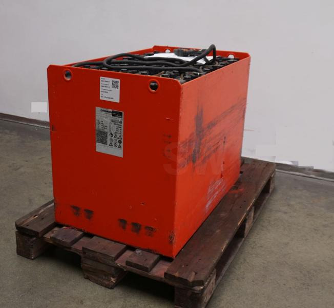 GRUMA 48 Volt 4 PzS 500 Ah - Acumulador: foto 1 GRUMA 48 Volt 4 PzS 500 Ah - Acumulador: foto 1